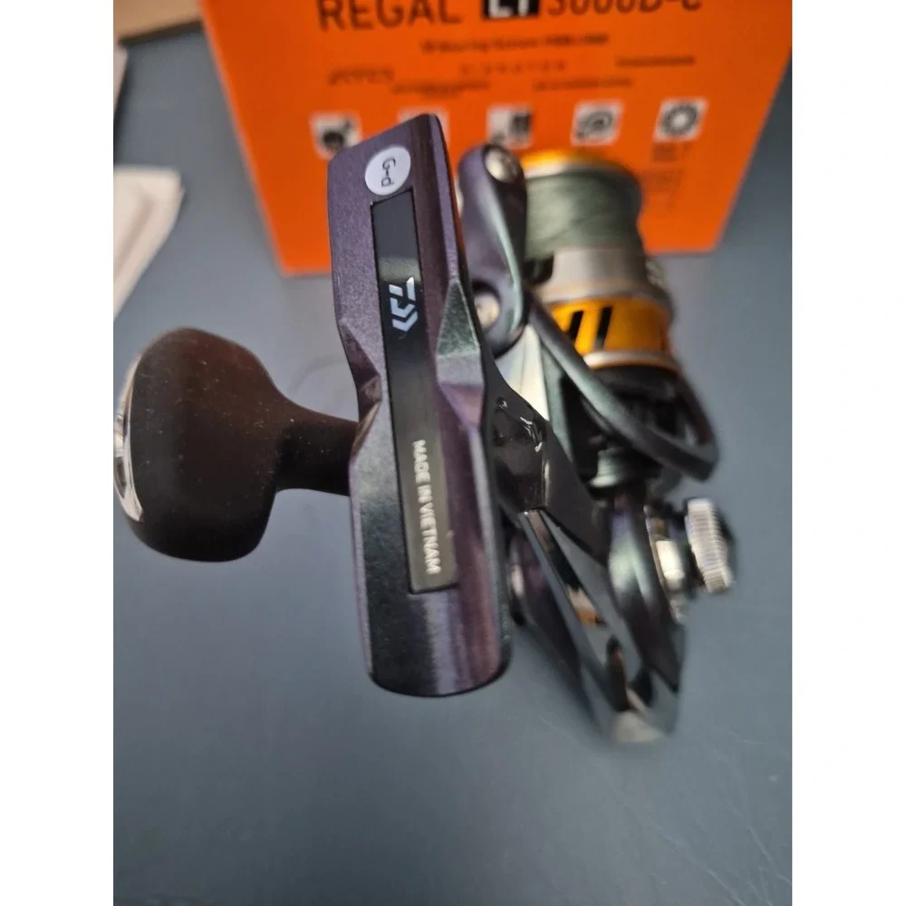 Daiwa regal lt3000dca
